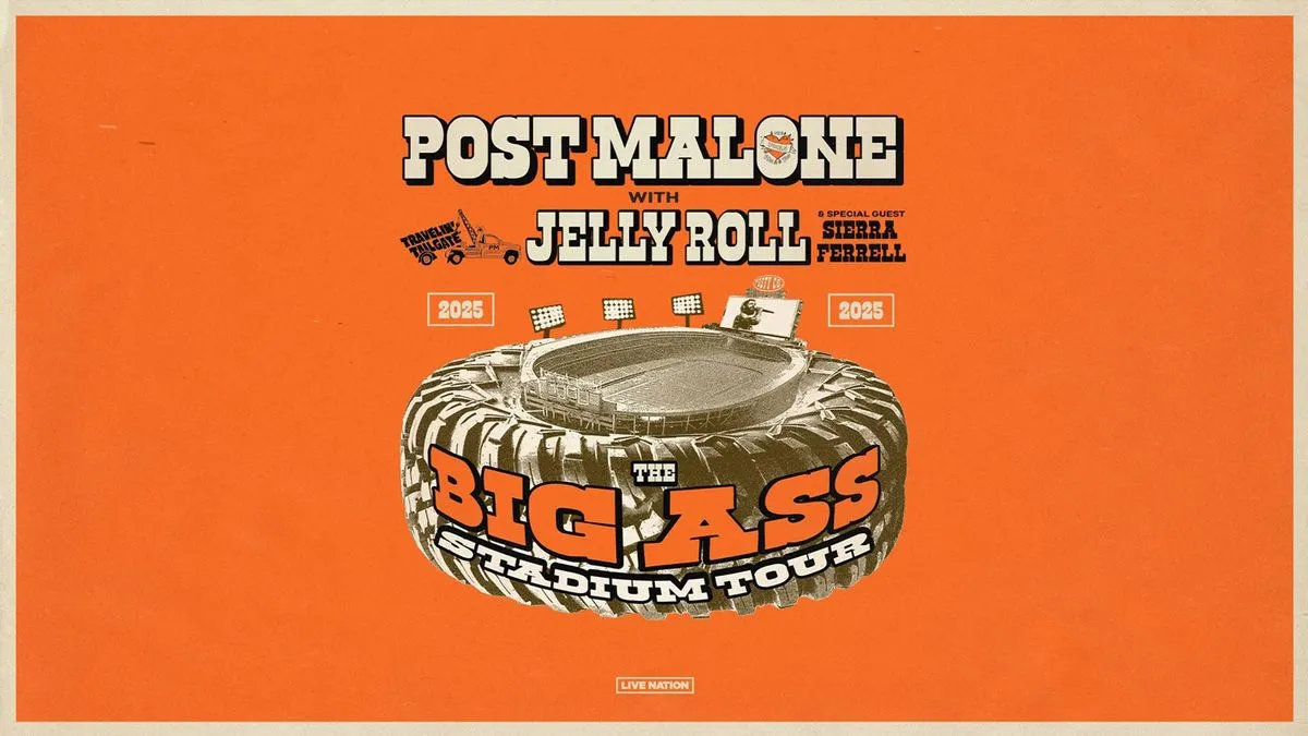 Post Malone &amp; Jelly Roll